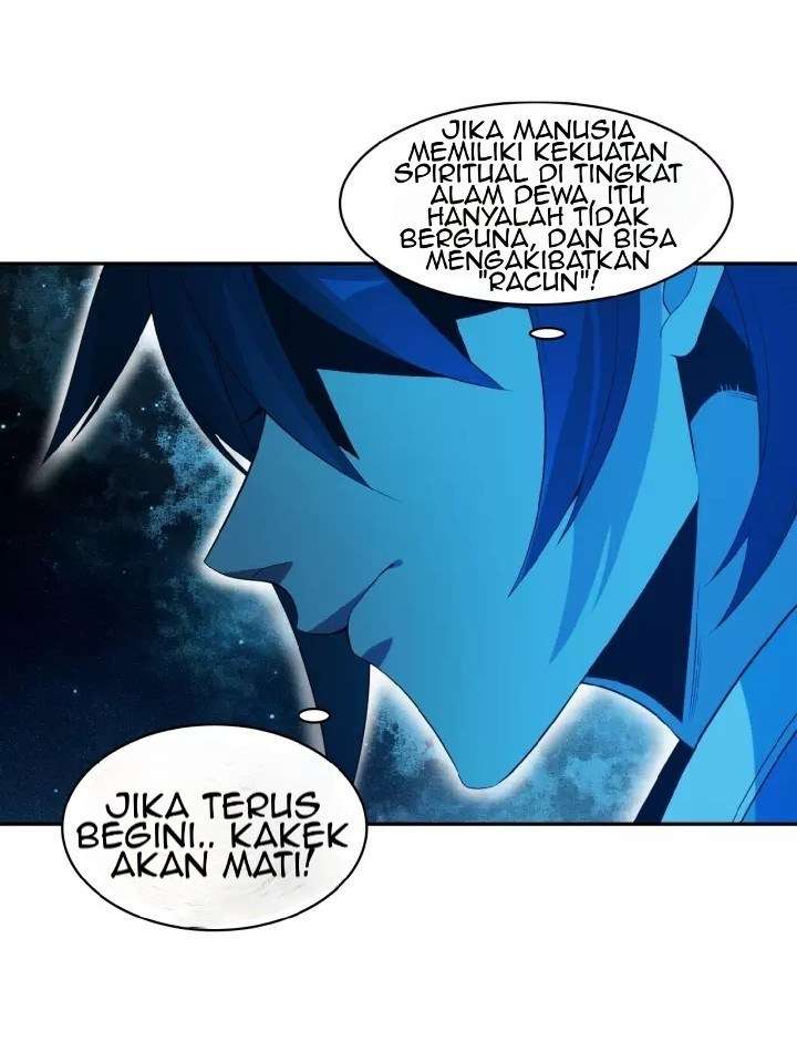 Swallow The Whole World Chapter 07 Gambar 36